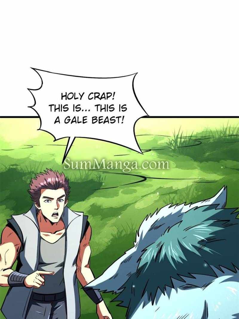 Super Gene Chapter 377 page 13