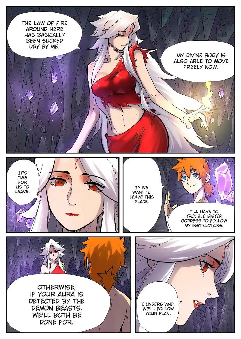 Tales of Demons and Gods Chapter 228 page 2