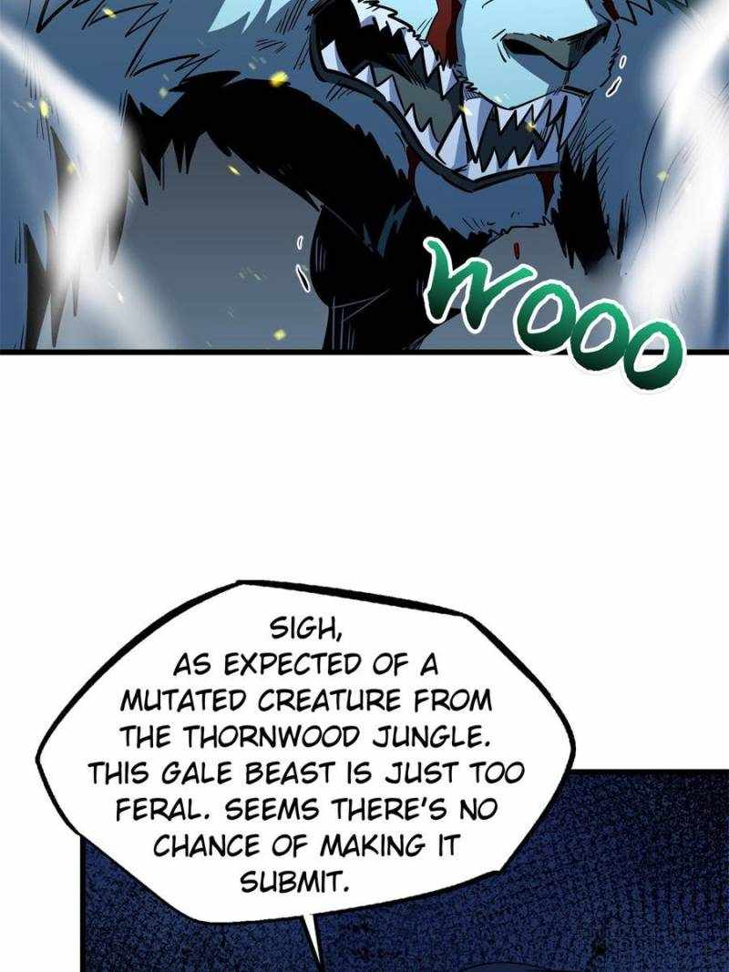 Super Gene Chapter 376 page 44