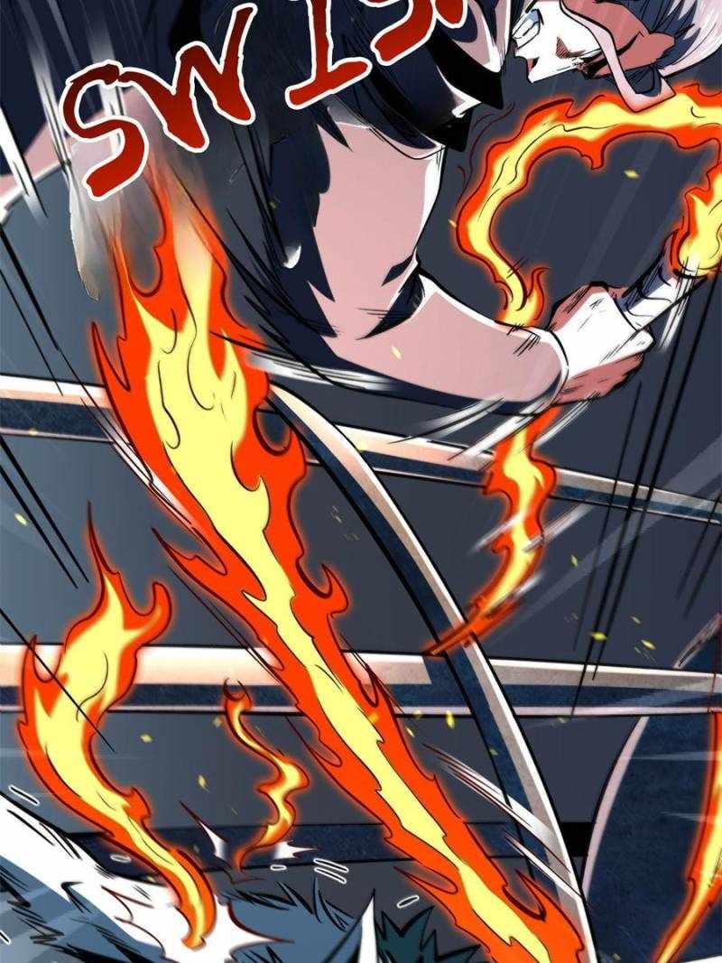 Super Gene Chapter 376 page 41