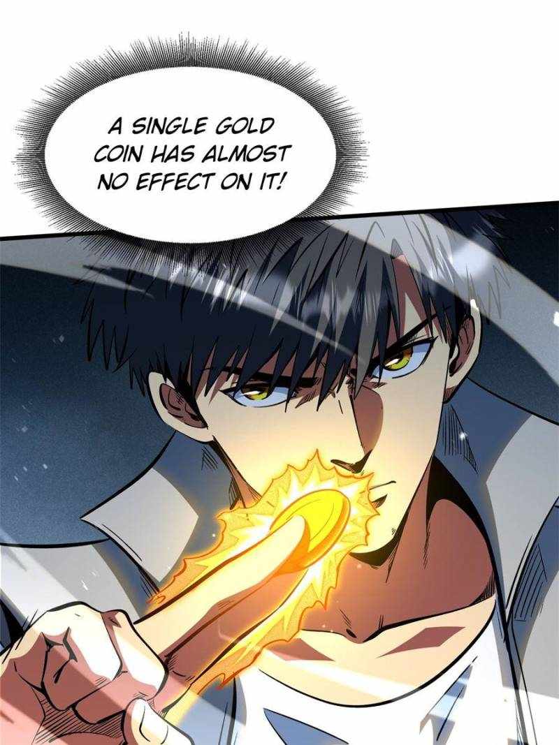 Super Gene Chapter 376 page 32