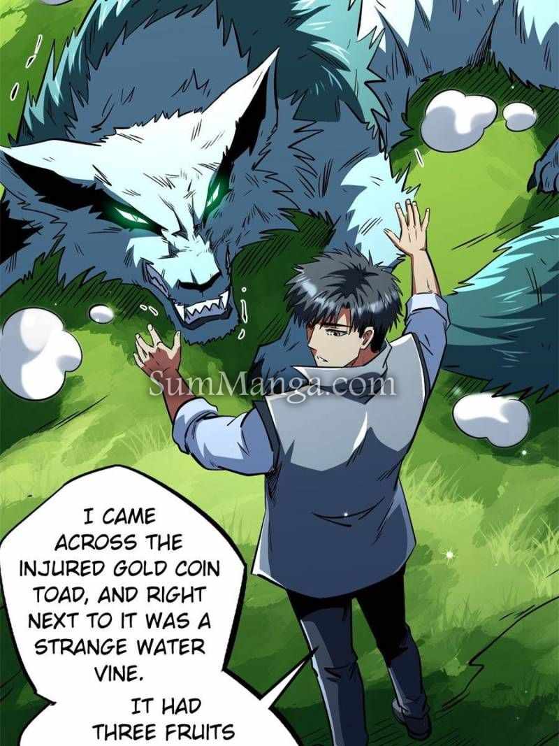 Super Gene Chapter 377 page 18