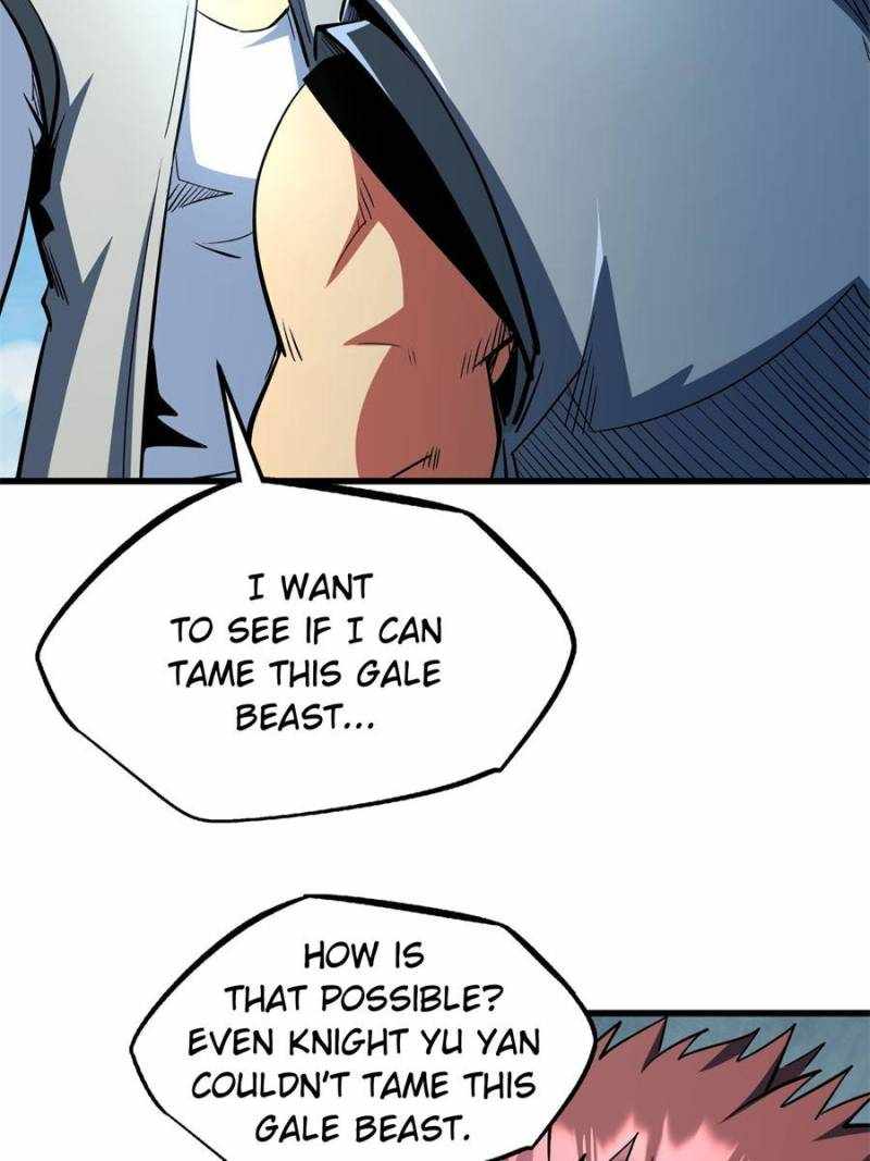 Super Gene Chapter 377 page 20
