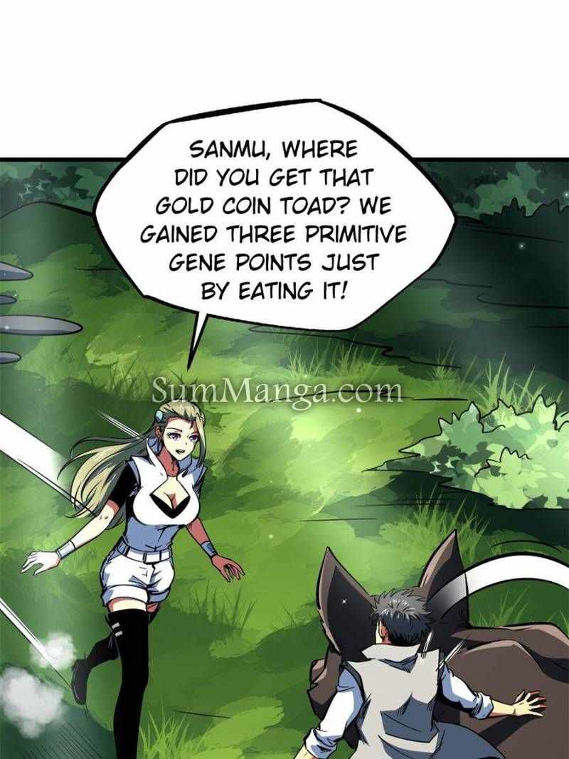 Super Gene Chapter 377 page 11