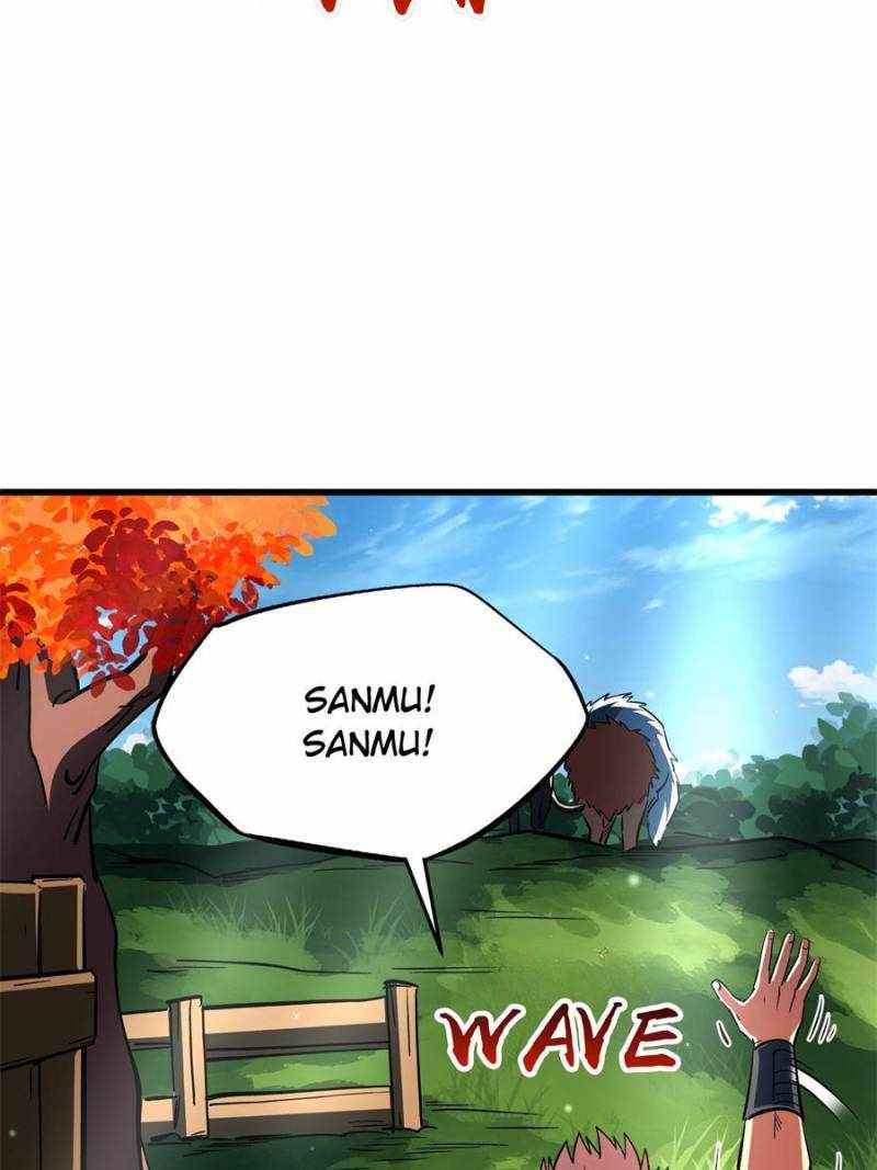 Super Gene Chapter 377 page 9