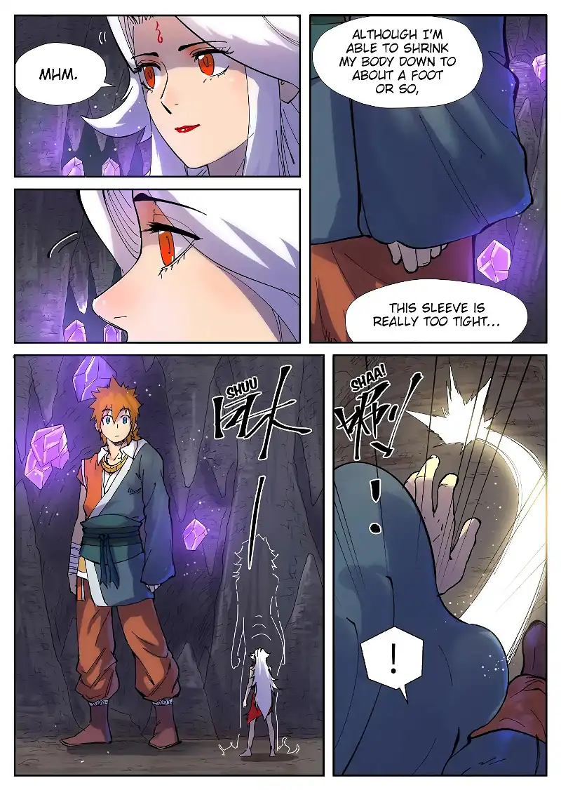 Tales of Demons and Gods Chapter 228 page 6