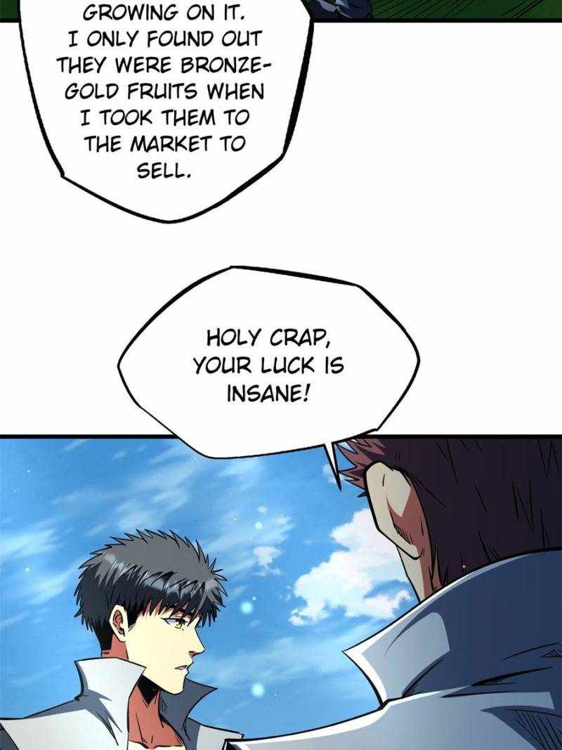 Super Gene Chapter 377 page 19
