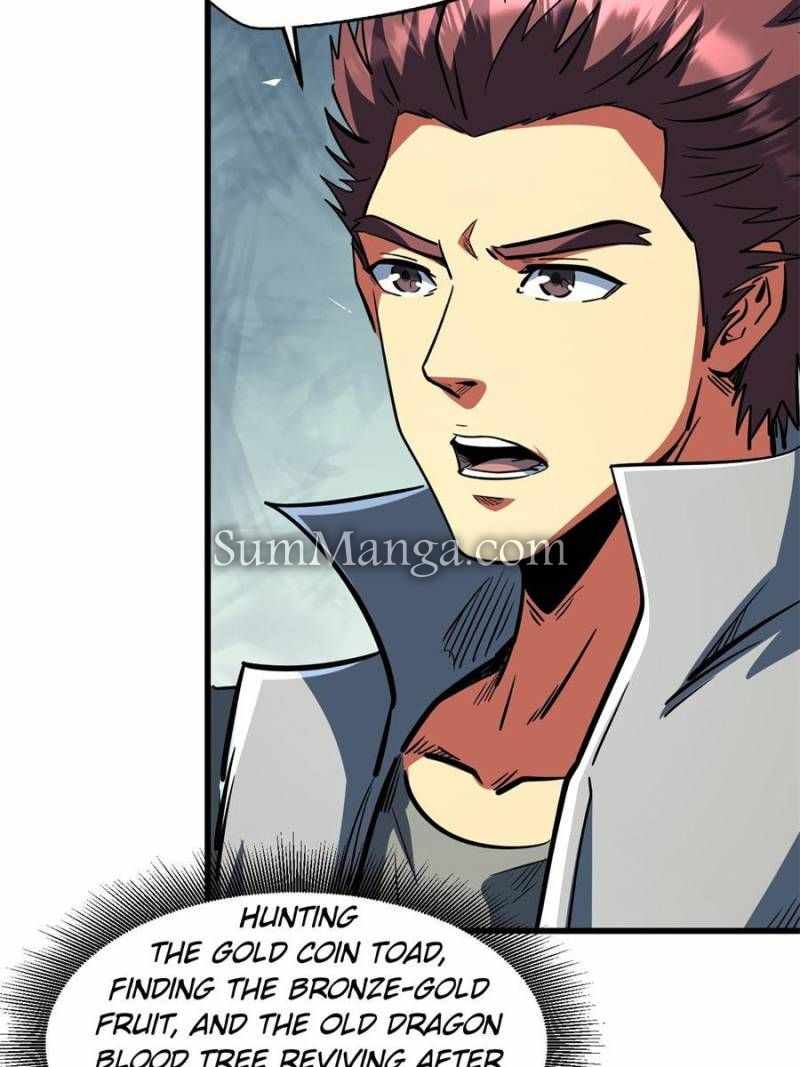 Super Gene Chapter 377 page 21