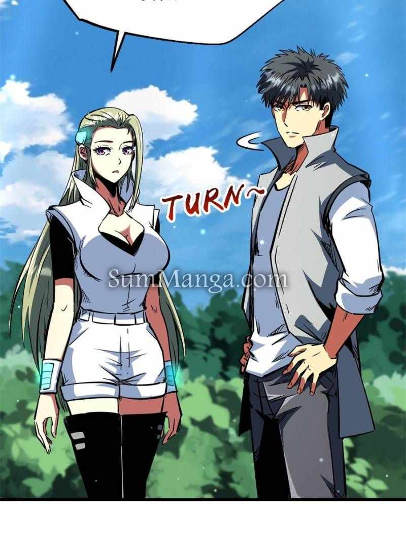 Super Gene Chapter 377 page 15