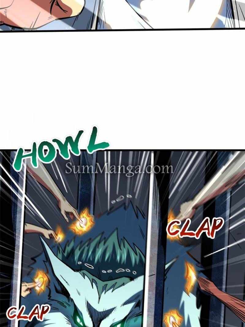 Super Gene Chapter 376 page 33
