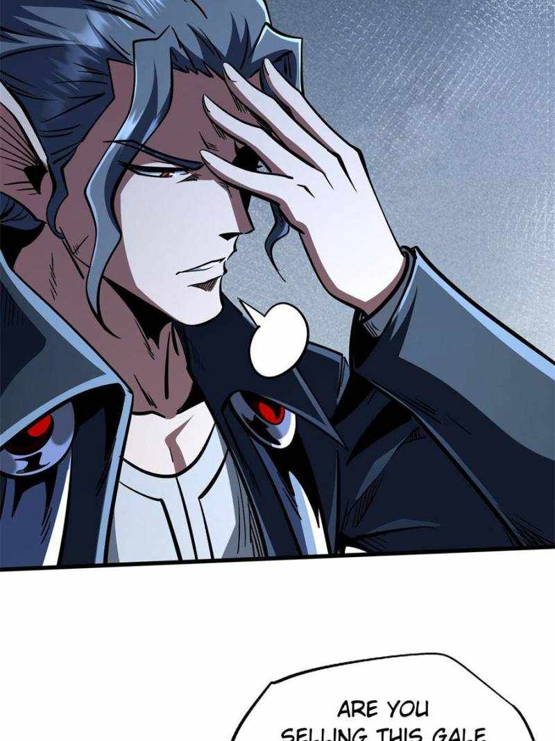 Super Gene Chapter 376 page 51