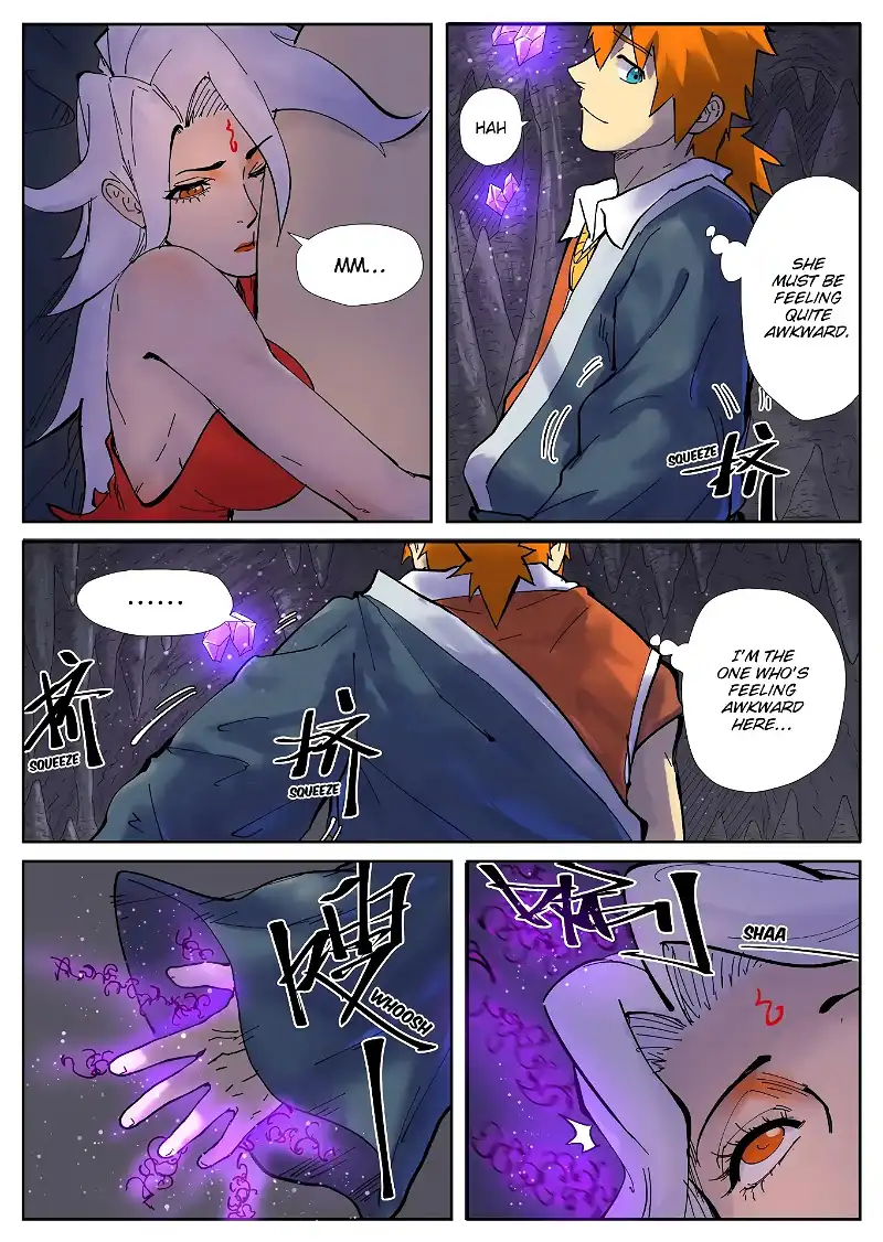 Tales of Demons and Gods Chapter 228 page 8