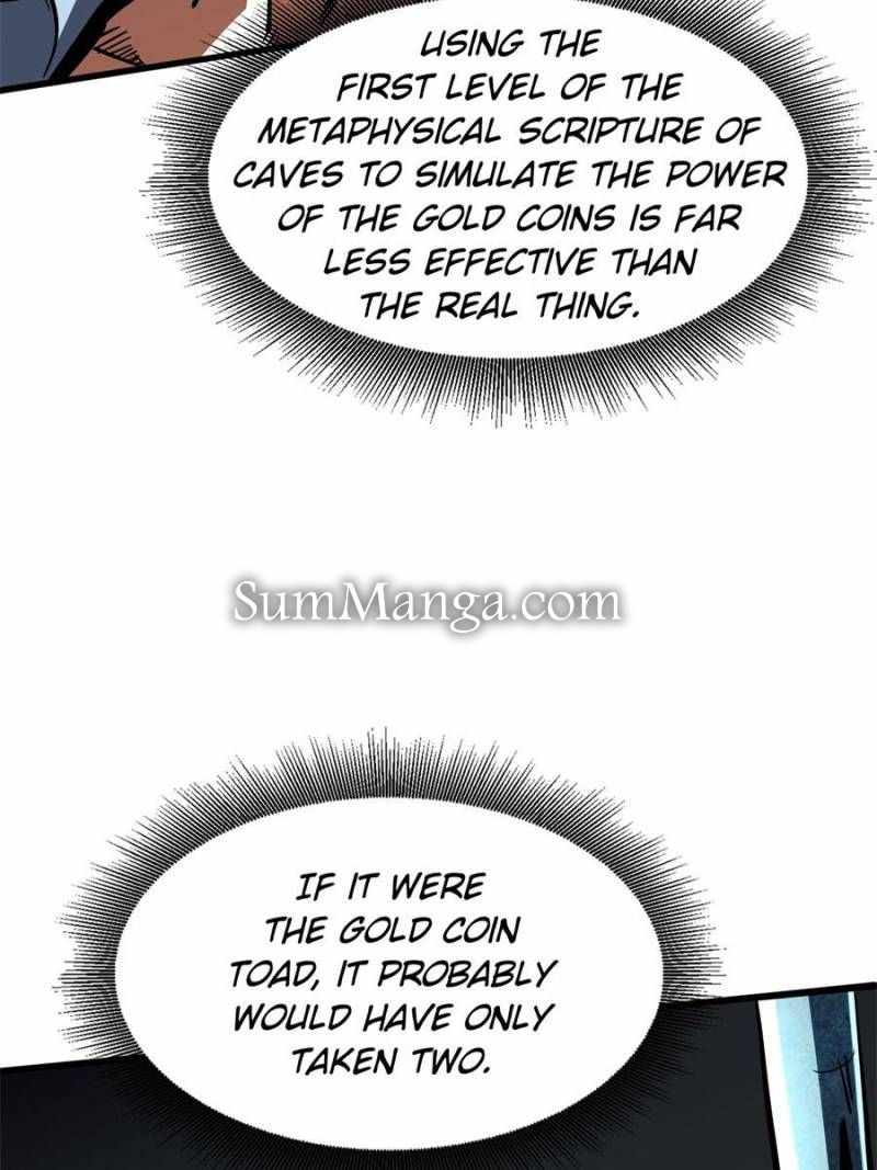 Super Gene Chapter 376 page 36