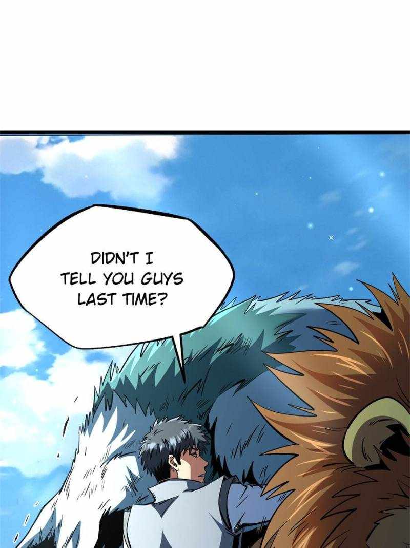 Super Gene Chapter 377 page 16