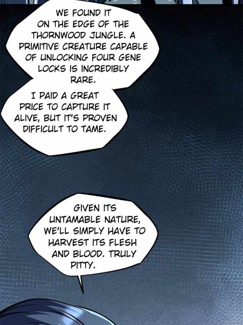 Super Gene Chapter 376 page 50