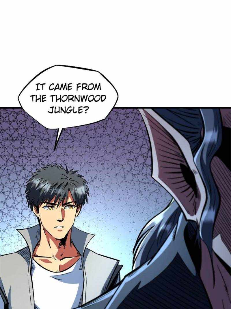 Super Gene Chapter 376 page 47