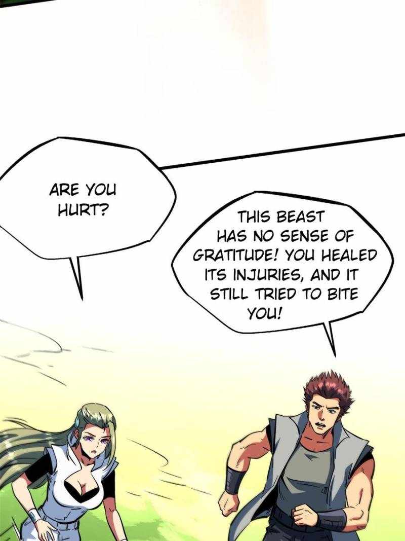 Super Gene Chapter 377 page 42
