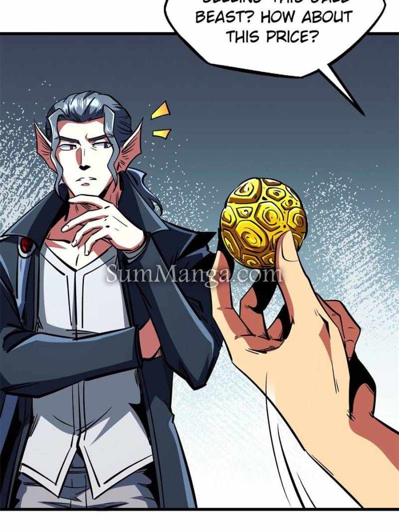 Super Gene Chapter 376 page 52