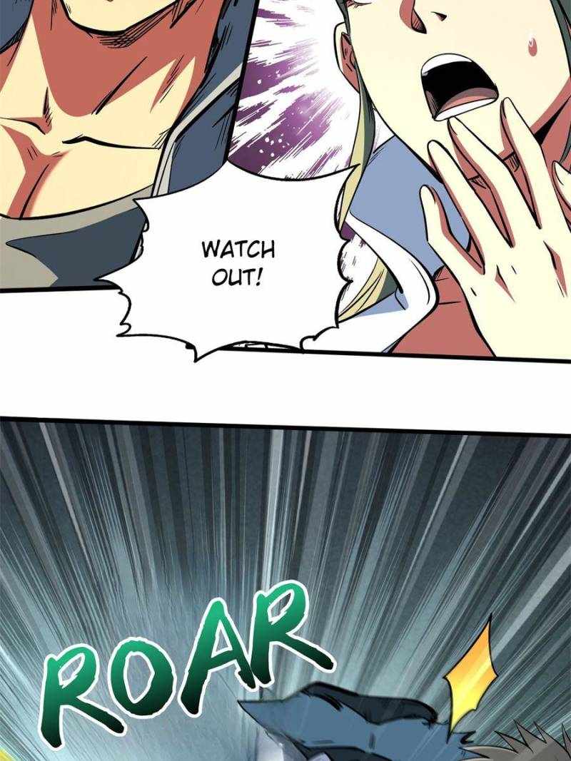 Super Gene Chapter 377 page 31