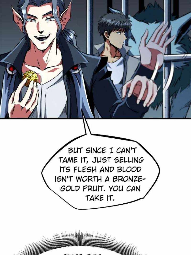 Super Gene Chapter 376 page 56