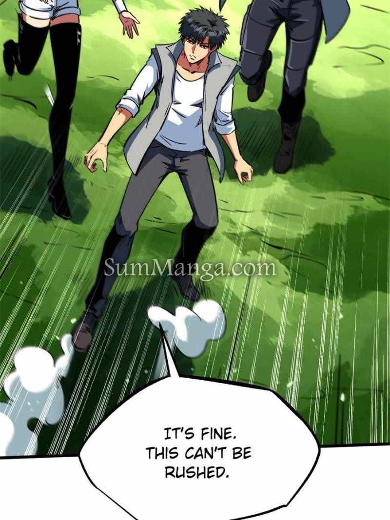 Super Gene Chapter 377 page 43