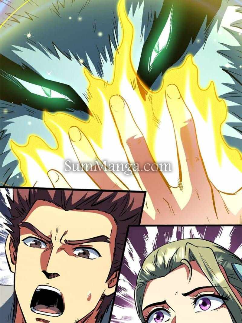Super Gene Chapter 377 page 30