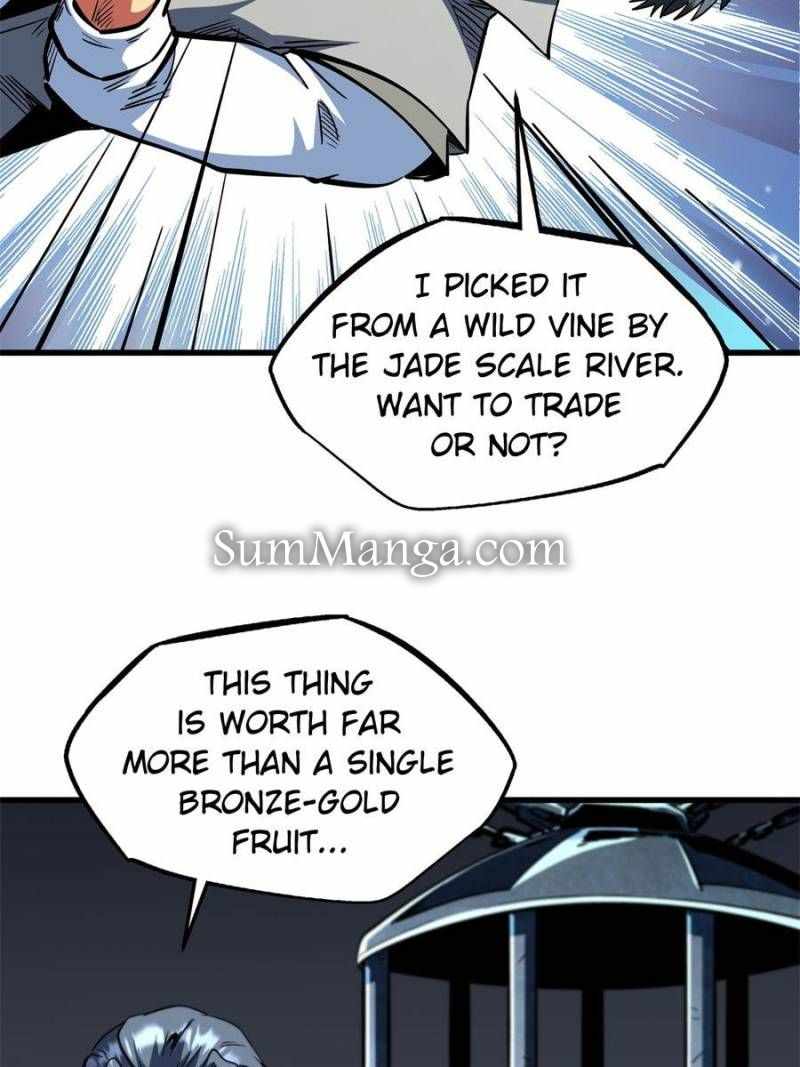 Super Gene Chapter 376 page 55