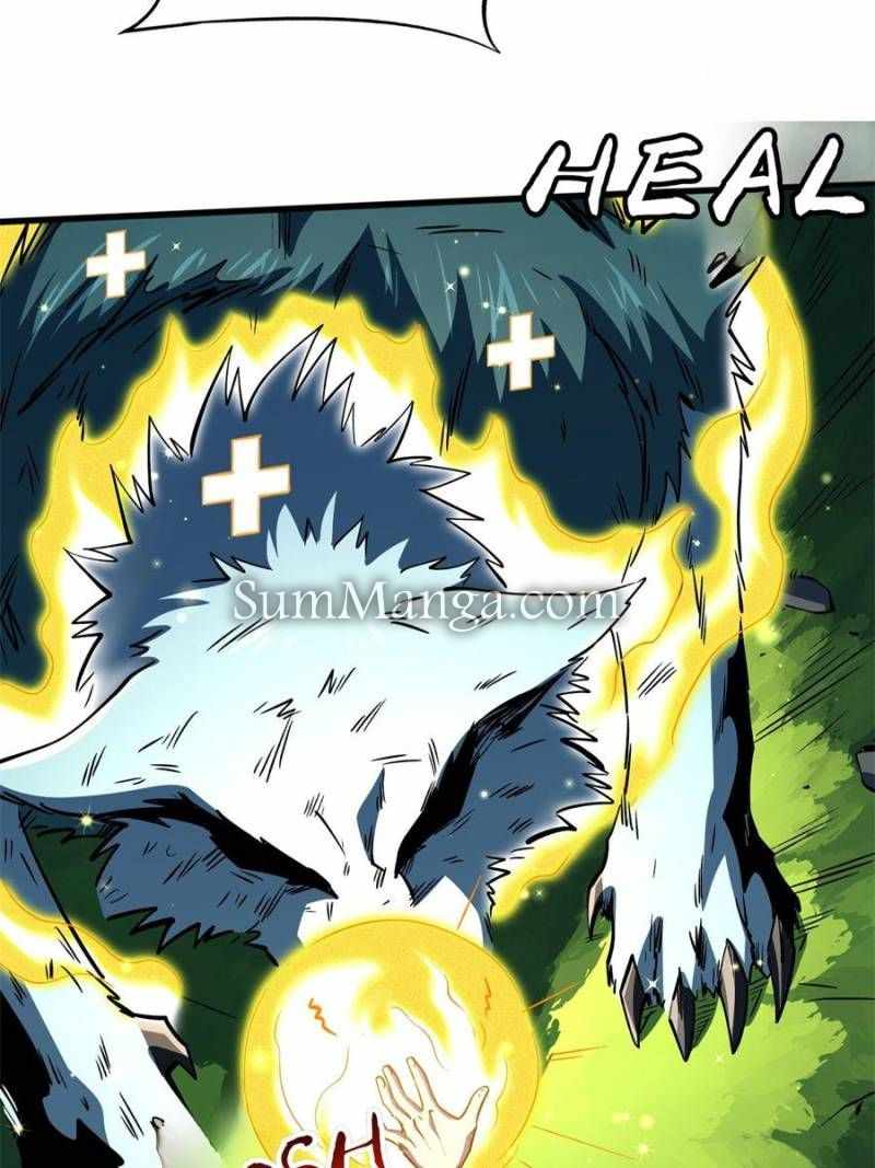 Super Gene Chapter 377 page 28
