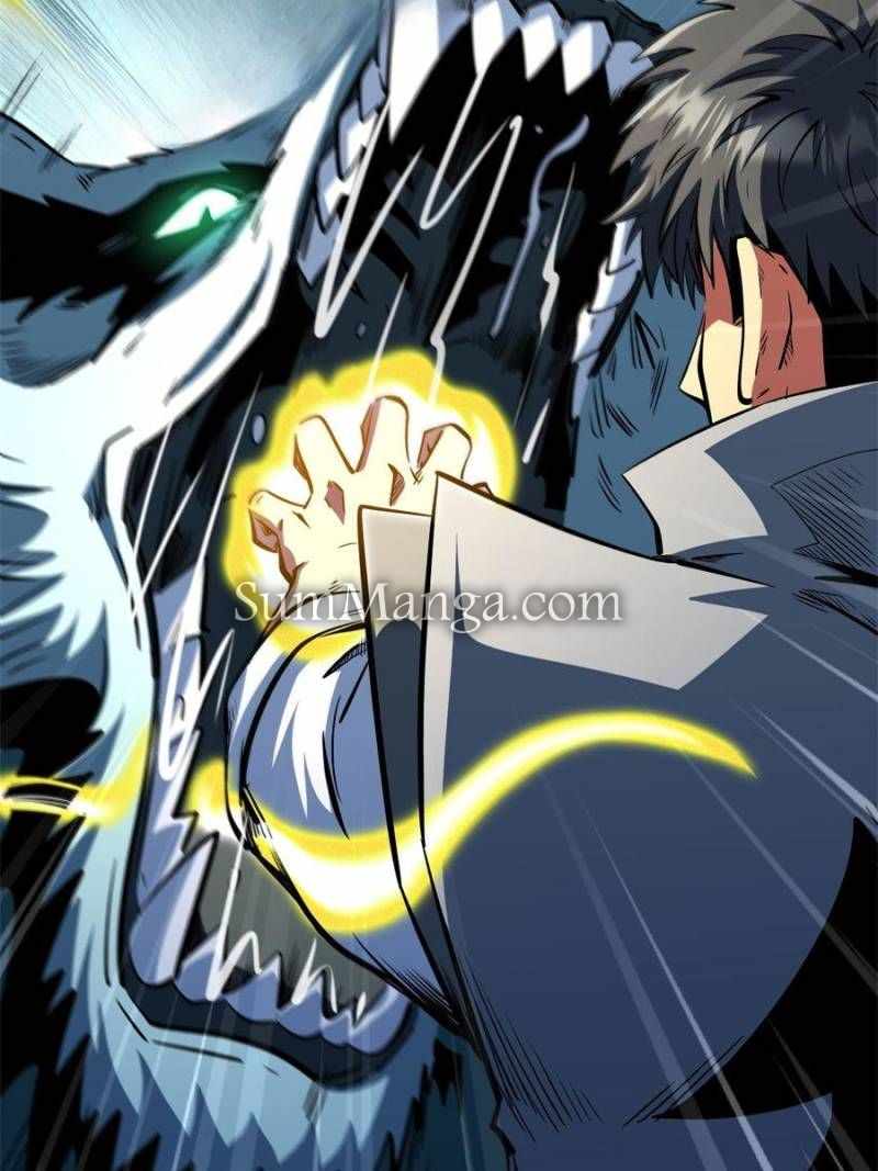 Super Gene Chapter 377 page 32