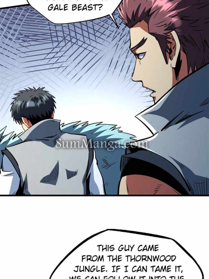 Super Gene Chapter 377 page 26