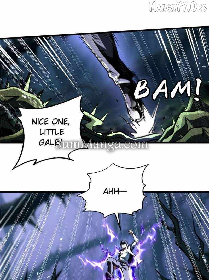 Super Gene Chapter 379 page 30