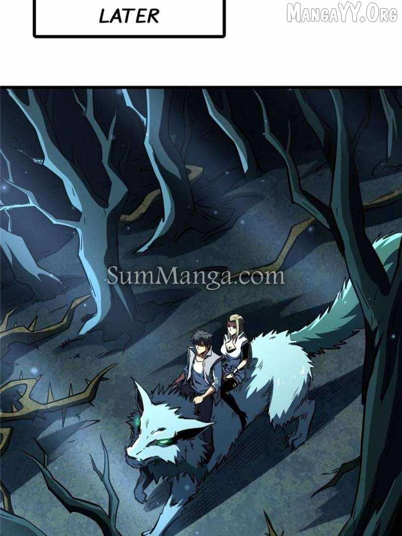 Super Gene Chapter 379 page 49