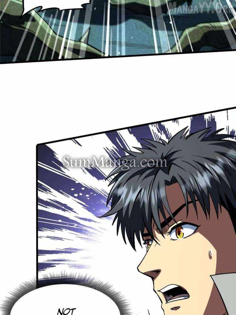 Super Gene Chapter 379 page 17