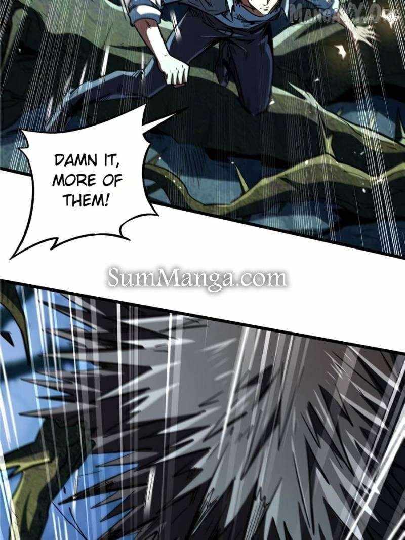 Super Gene Chapter 379 page 8