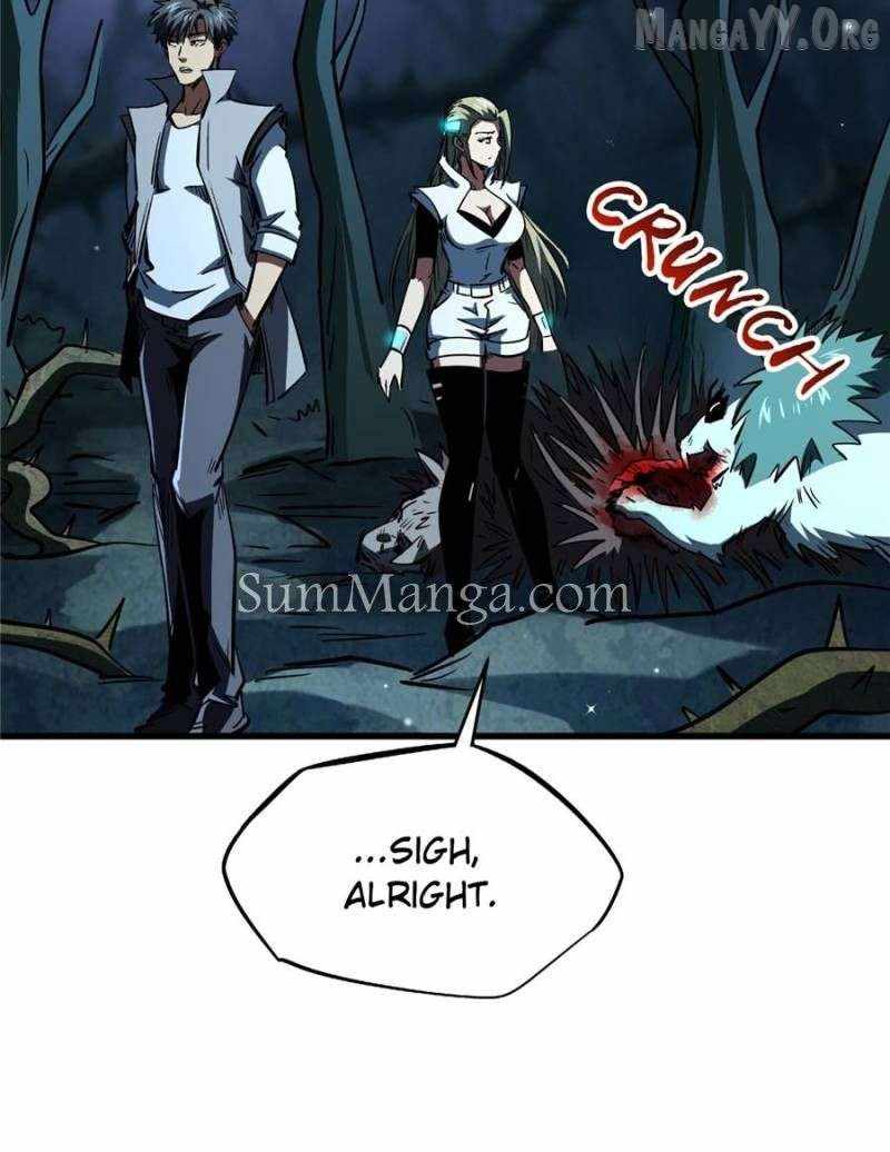 Super Gene Chapter 379 page 45