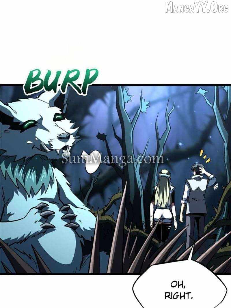 Super Gene Chapter 379 page 46