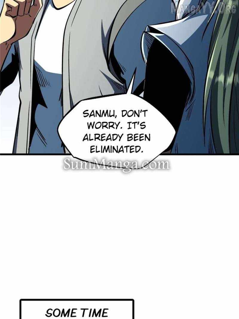 Super Gene Chapter 379 page 48