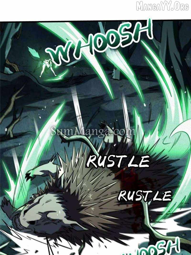 Super Gene Chapter 379 page 13