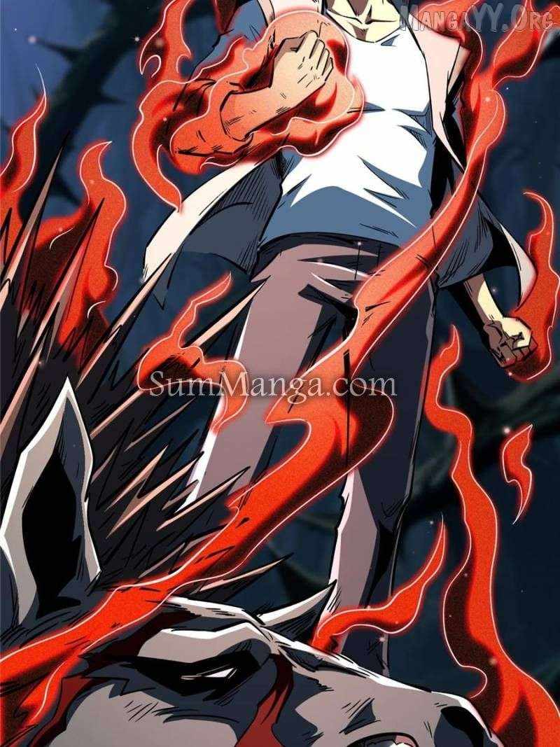 Super Gene Chapter 379 page 36