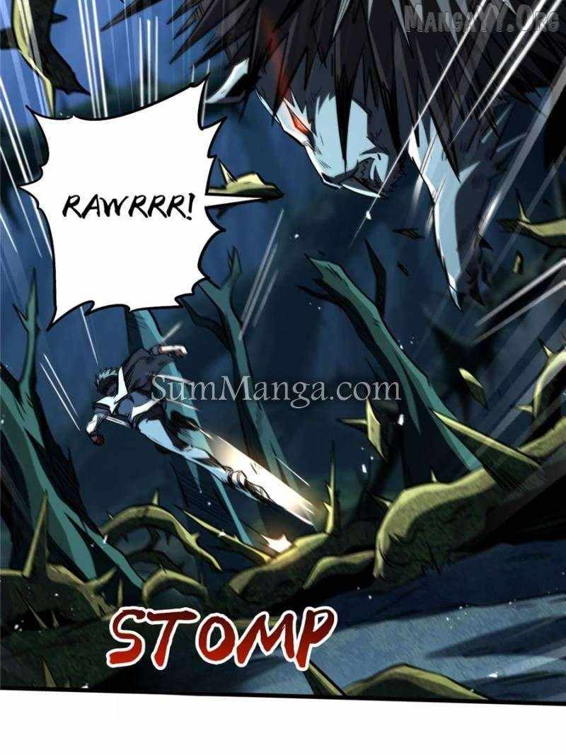 Super Gene Chapter 379 page 9