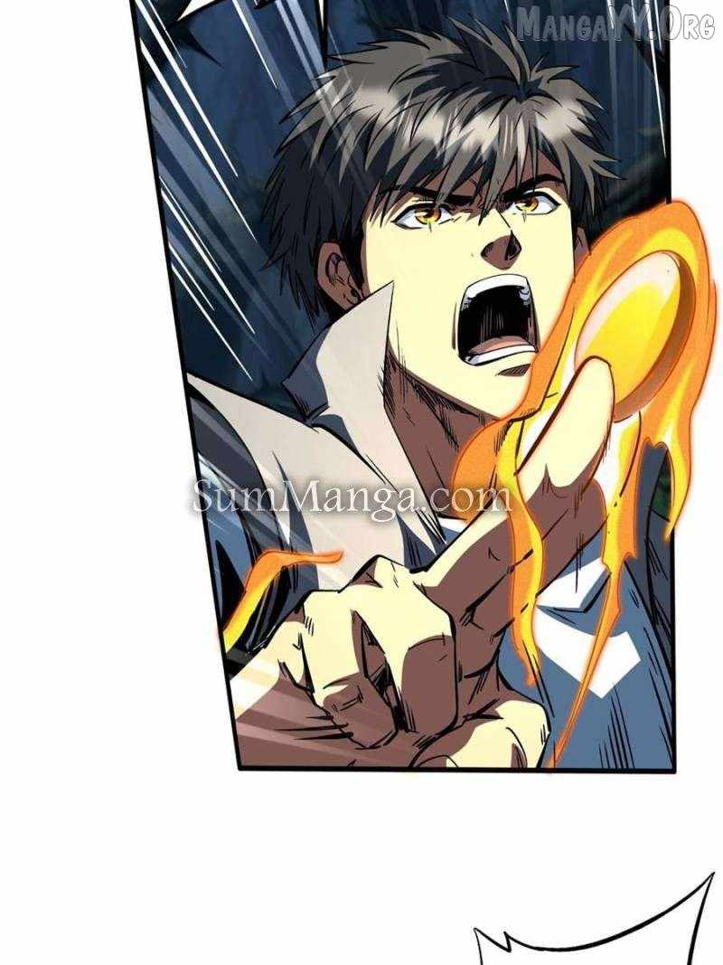 Super Gene Chapter 379 page 26