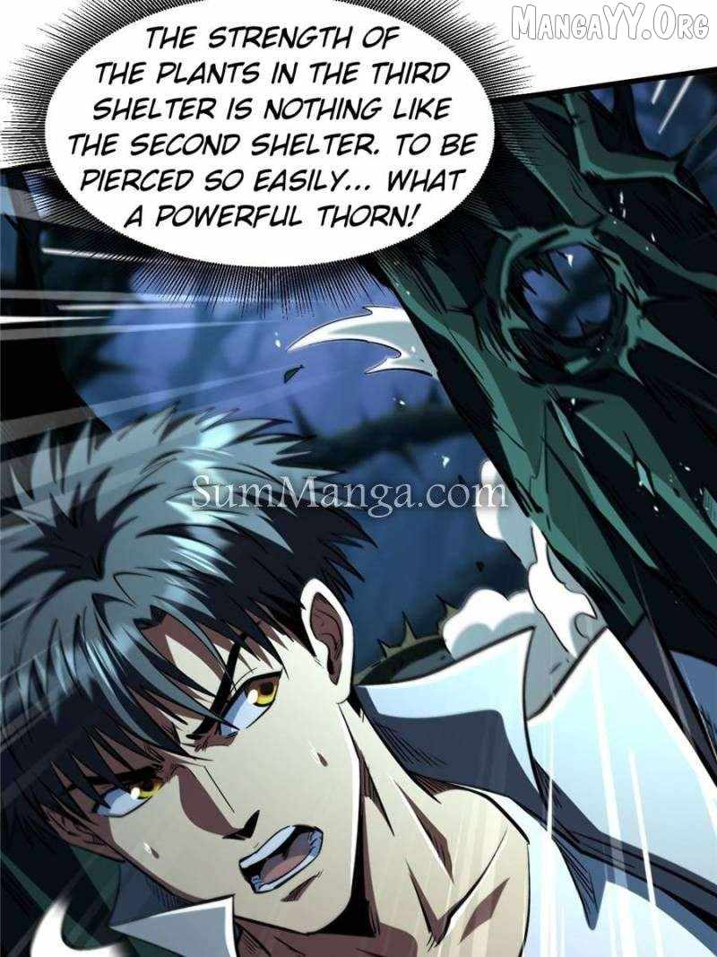 Super Gene Chapter 379 page 5