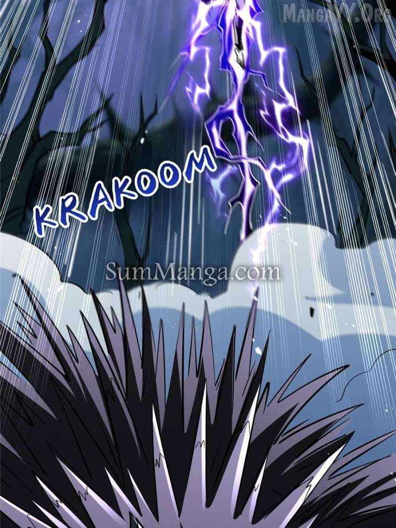 Super Gene Chapter 379 page 31
