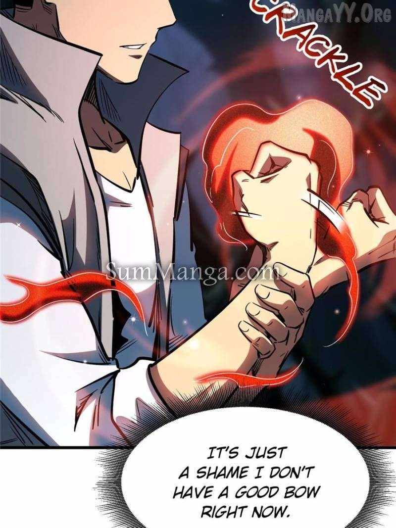 Super Gene Chapter 379 page 38