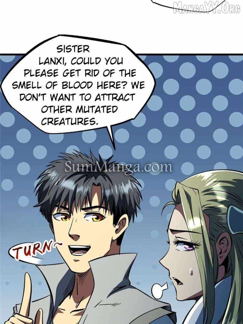 Super Gene Chapter 379 page 47