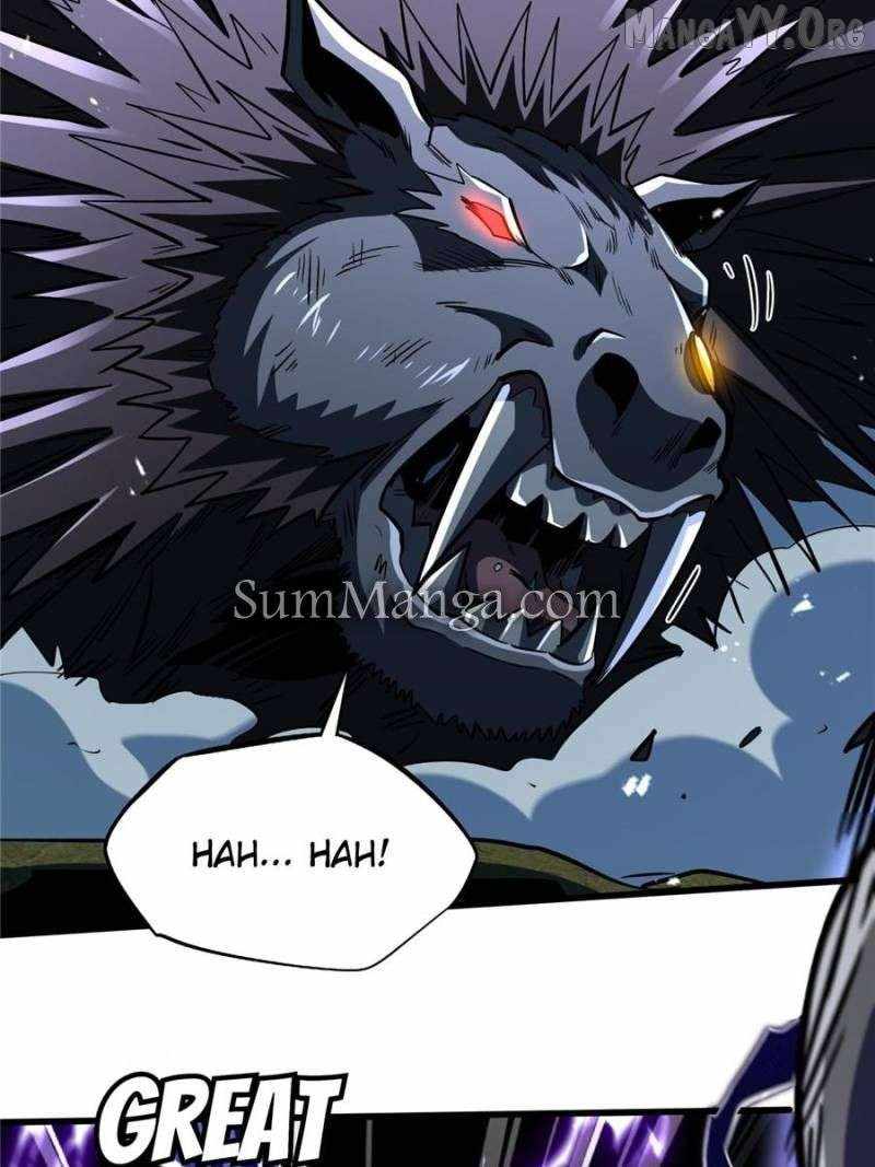 Super Gene Chapter 379 page 32