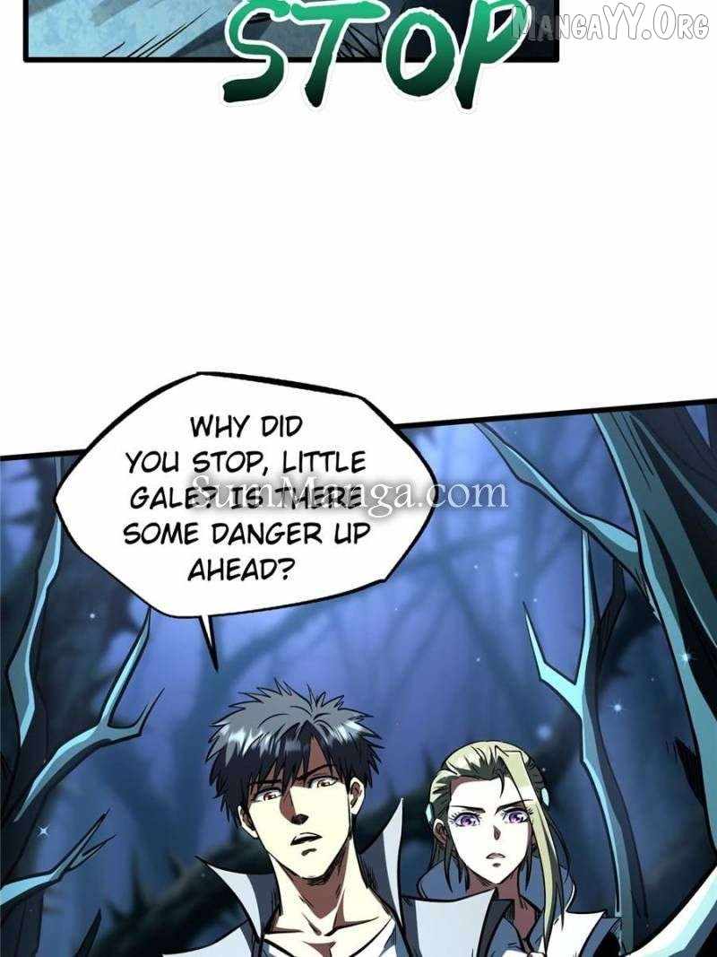 Super Gene Chapter 379 page 51