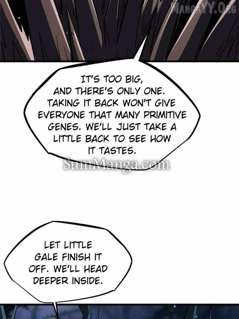Super Gene Chapter 379 page 44