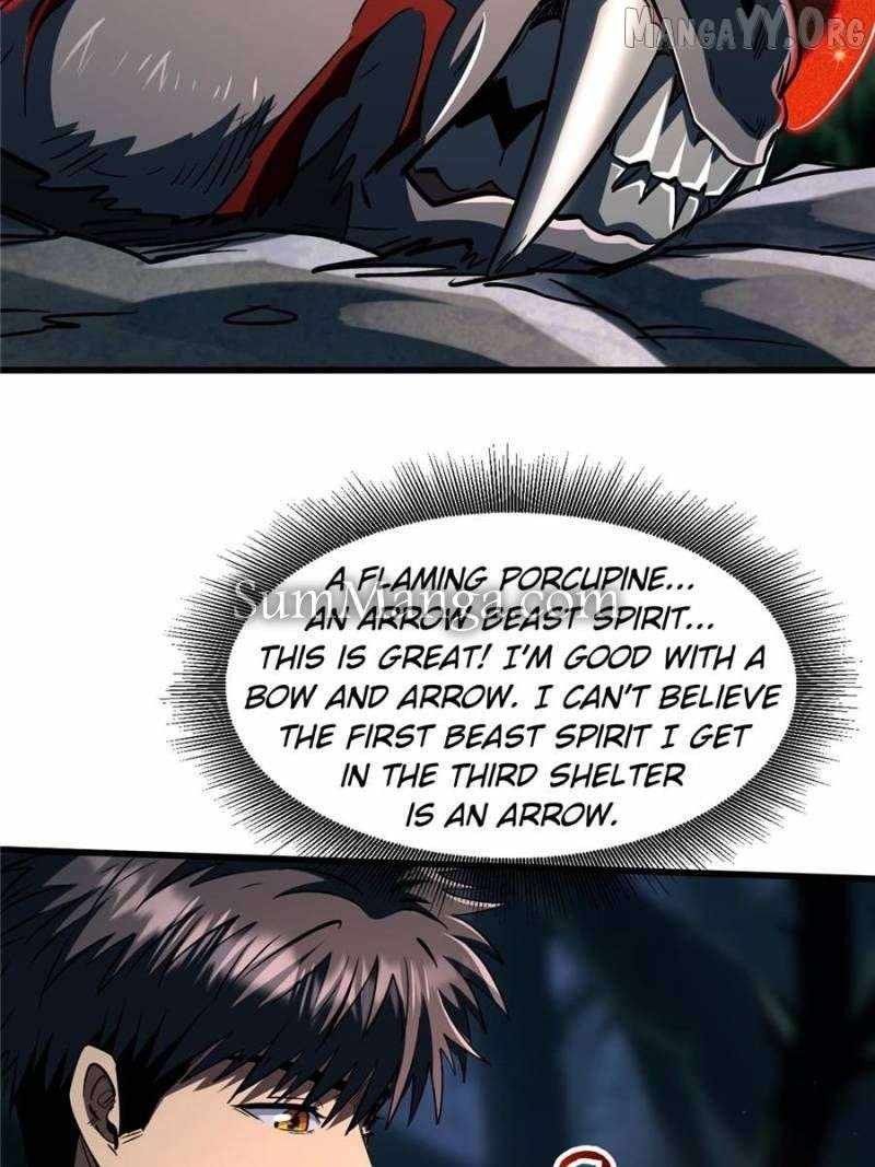 Super Gene Chapter 379 page 37