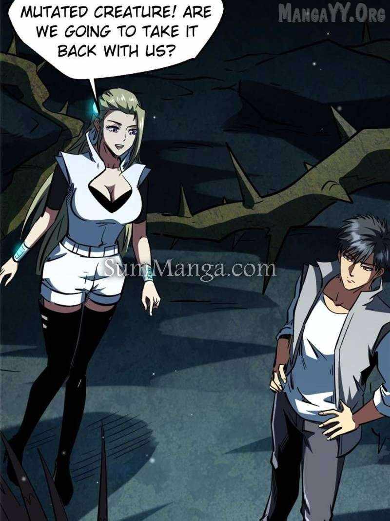 Super Gene Chapter 379 page 41